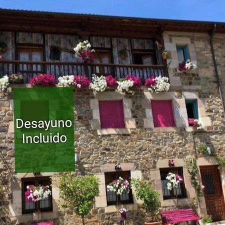Posada Rural Bistruey Potes Dış mekan fotoğraf