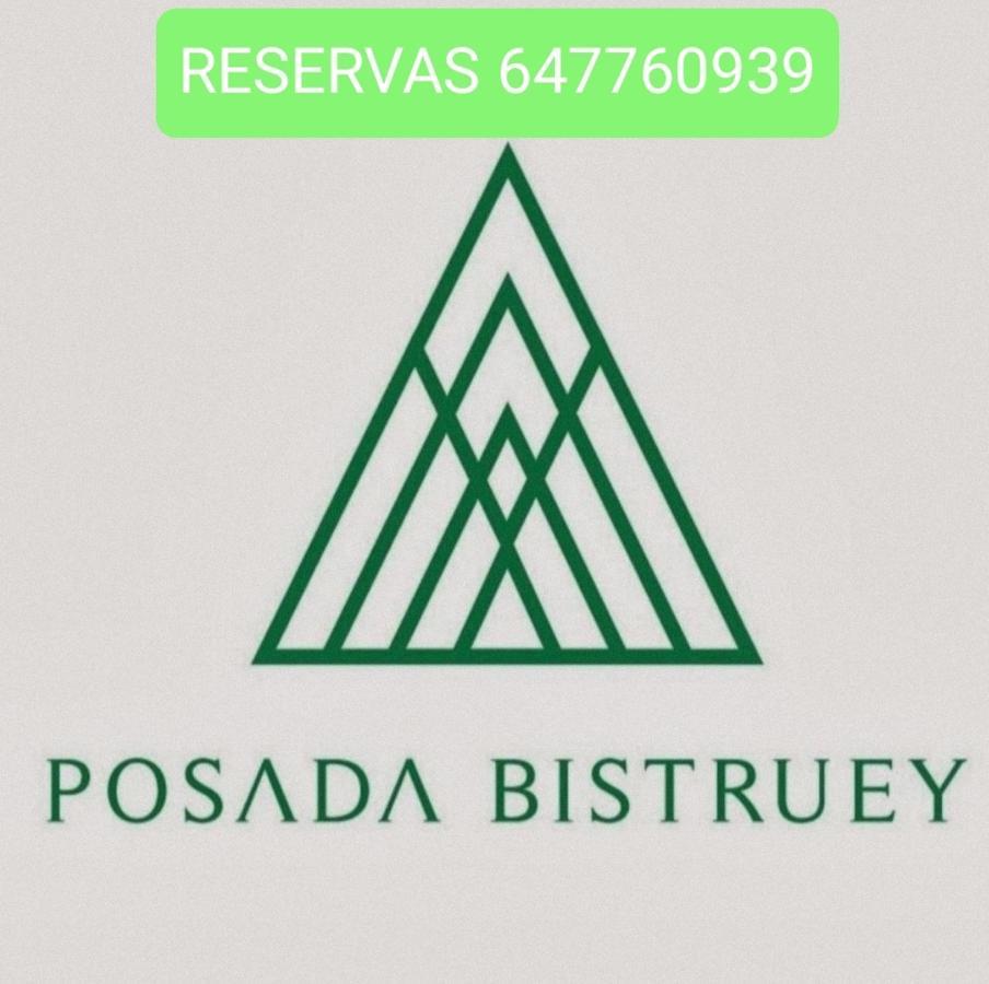 Posada Rural Bistruey Potes Dış mekan fotoğraf