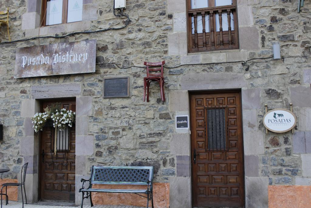 Posada Rural Bistruey Potes Oda fotoğraf