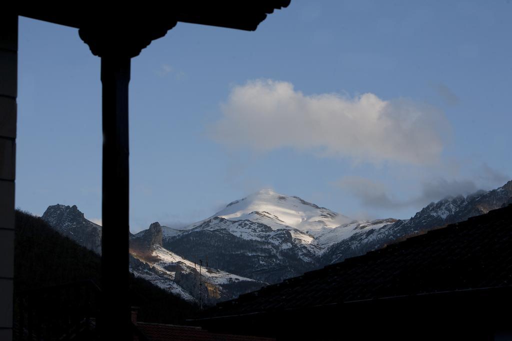 Posada Rural Bistruey Potes Dış mekan fotoğraf