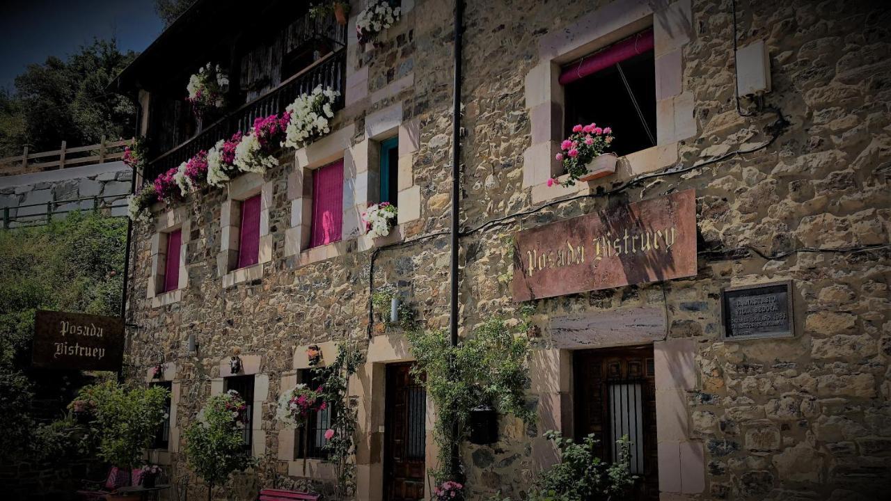 Posada Rural Bistruey Potes Dış mekan fotoğraf