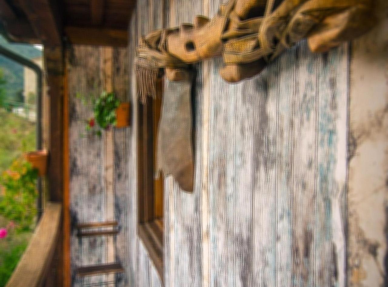Posada Rural Bistruey Potes Dış mekan fotoğraf